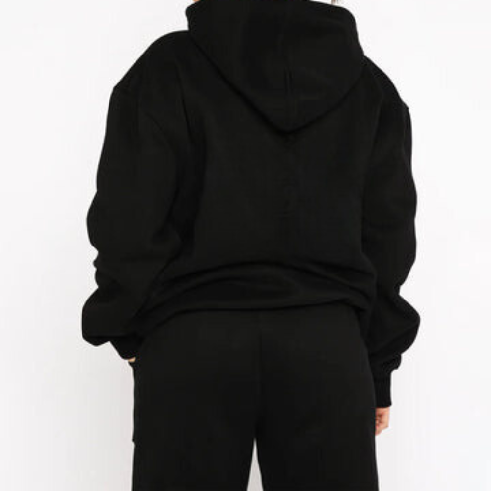 Ella | Stilvolles und Bequemes Hoodie und Jogger Set