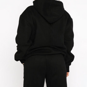 Ella | Stilvolles und Bequemes Hoodie und Jogger Set