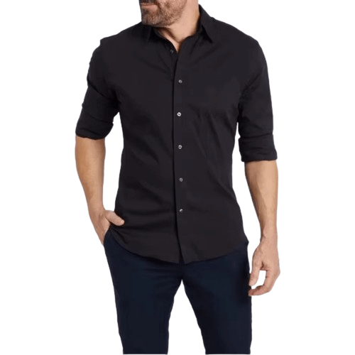 OXFORD | Zip Skjorta