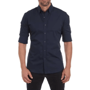 OXFORD | Zip Skjorta