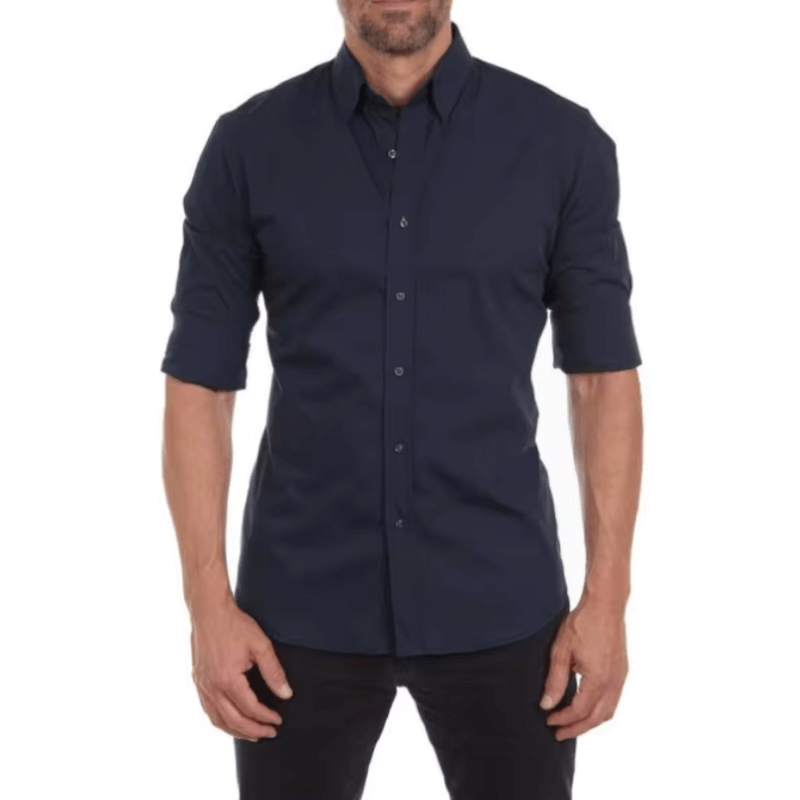 OXFORD | Zip Skjorta