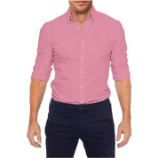OXFORD | Zip Skjorta
