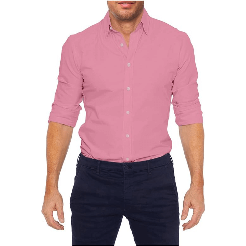 OXFORD | Zip Skjorta