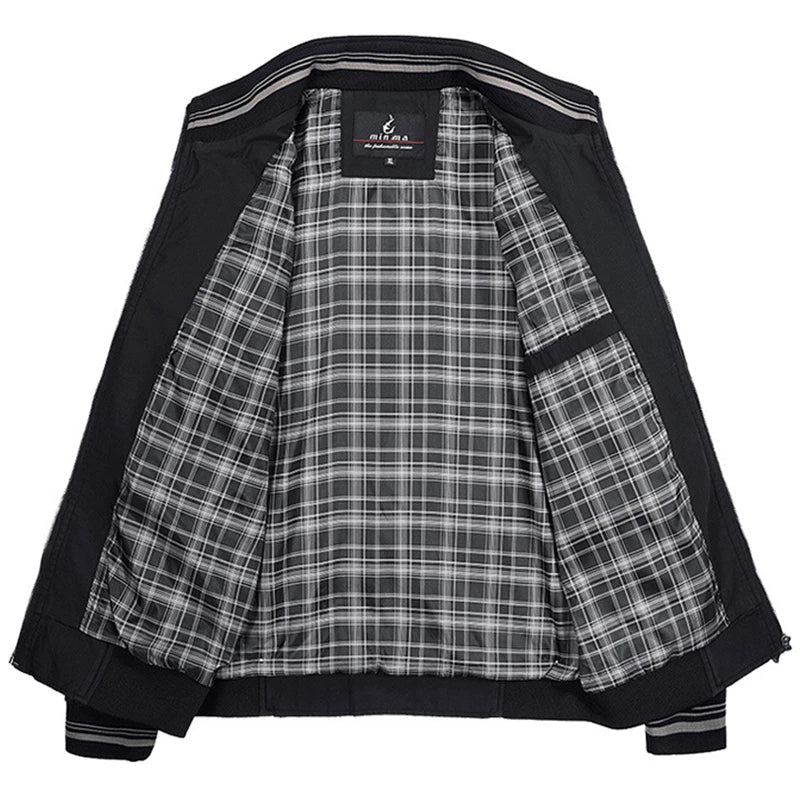 BEN | Leichte und bequeme Herren Sommerjacke