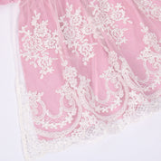 Dirndl Sina - Einzigartige Tracht für Damen mit Schürze und Bluse 1