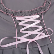 Dirndl Sina - Einzigartige Tracht für Damen mit Schürze und Bluse 3