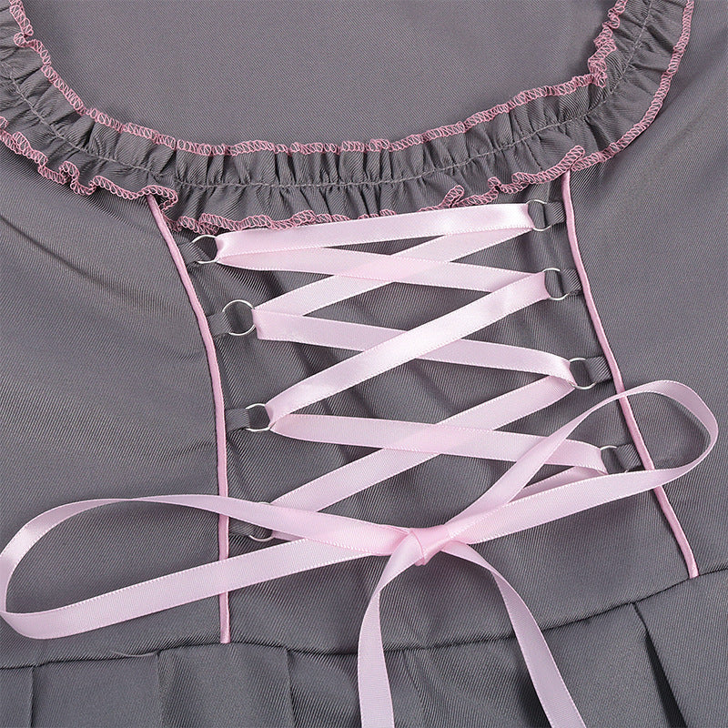 Dirndl Sina - Einzigartige Tracht für Damen mit Schürze und Bluse 3