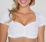 Dirndl mia - einzigartige tracht für damen mit schürze und bluse 4