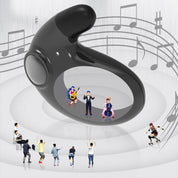 Drahtlose Schlafkopfhörer - unsichtbare Bluetooth -Ohrhörer mit IPX5 wasserdichtem Design für bequemen Schlaf 4