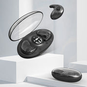 Drahtlose Schlafkopfhörer - unsichtbare Bluetooth -Ohrhörer mit IPX5 wasserdichtem Design für bequemen Schlaf 5