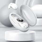 Drahtlose Schlafkopfhörer - unsichtbare Bluetooth -Ohrhörer mit IPX5 wasserdichtem Design für bequemen Schlaf 7
