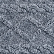 DreamLoom | Samt-Bettwäscheset für luxuriösen Schlafzimmerkomfort und modernes Ambiente 4