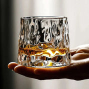 Drehbares japanisches Edo-Whiskyglas-Set 6