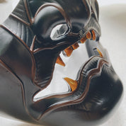 Einmalige konkave Cosplay-Maske aus Harz 2