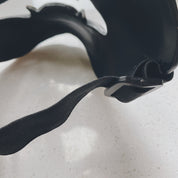 Einmalige konkave Cosplay-Maske aus Harz 3