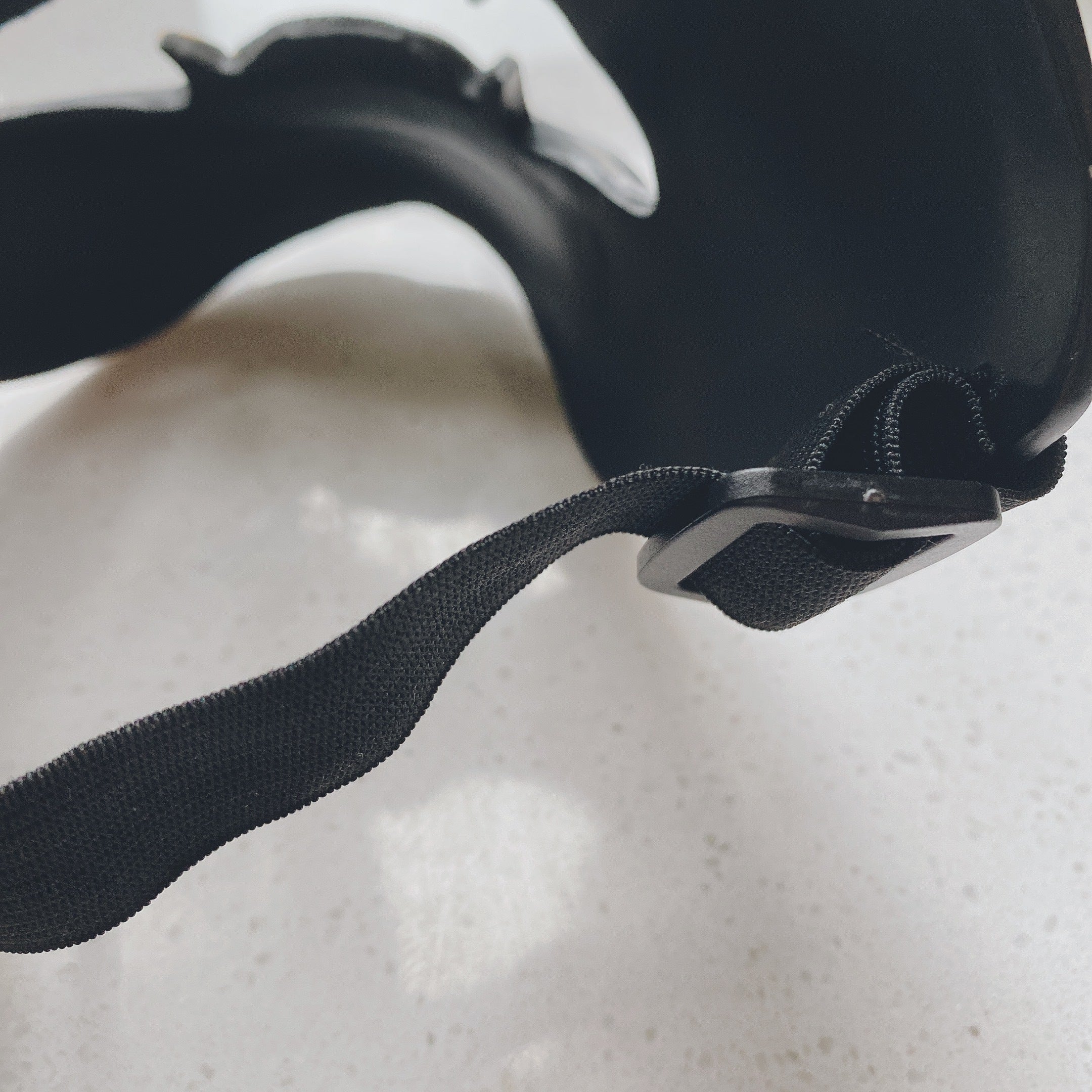 Einmalige konkave Cosplay-Maske aus Harz 3