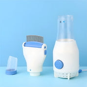Electric Lice Comb Lice Entferner wahr - frei und sicher - Floh 3