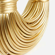 Elegante Damen-Statement-Tasche mit stilvollem Knotendesign und hochwertiger Verarbeitung 1