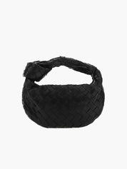 Elegante Damenhandtasche aus praktischem veganem Leder 0