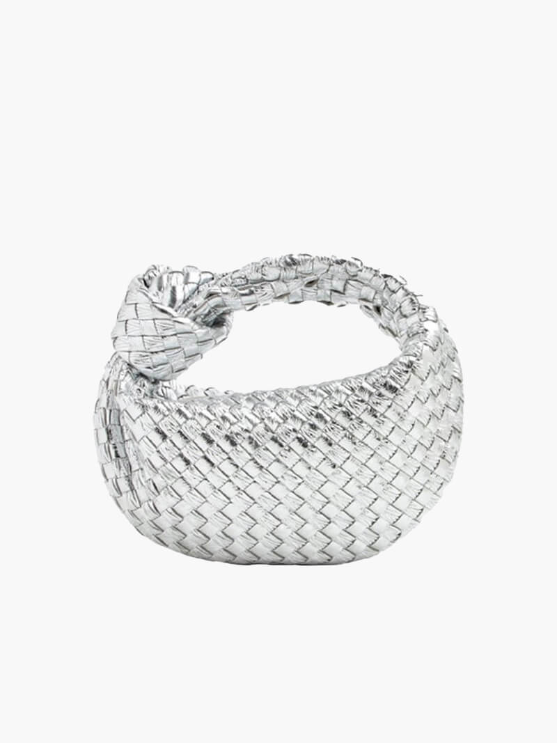 Elegante Damenhandtasche aus praktischem veganem Leder 10