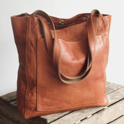 Elegante Damenhandtasche aus stilvollem PU-Material 0