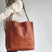 Elegante Damenhandtasche aus stilvollem PU-Material 1
