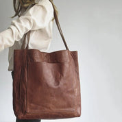 Elegante Damenhandtasche aus stilvollem PU-Material 2
