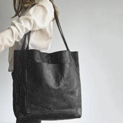 Elegante Damenhandtasche aus stilvollem PU-Material 3