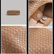 Elegante Damenhandtasche aus stilvollem, strapazierfähigem Leder 4