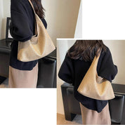 Elegante Damenhandtasche aus stilvollem, strapazierfähigem Leder 7