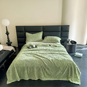 Elegante Flanell-Decke für Zuhause mit 3D-Schmetterlingsdesign aus Mikrofaser 12