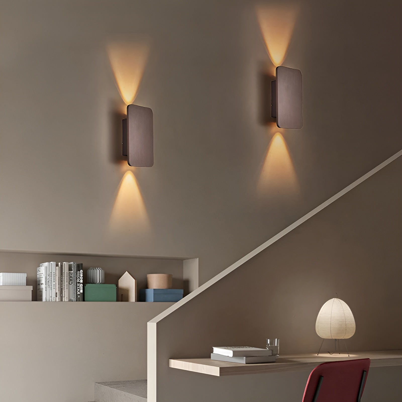 Elegante LED-Wandleuchte im minimalistischen Design für Ihr Zuhause 1