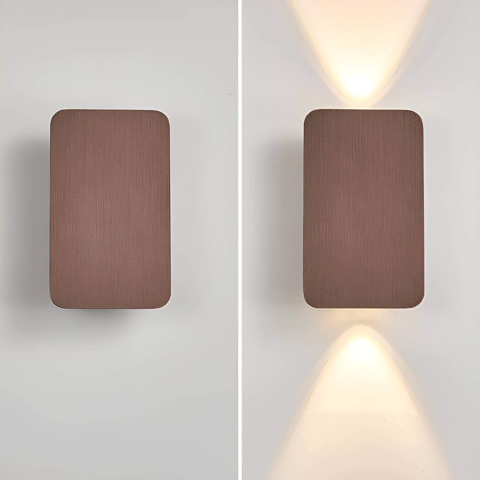 Elegante LED-Wandleuchte im minimalistischen Design für Ihr Zuhause 2