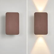 Elegante LED-Wandleuchte im minimalistischen Design für Ihr Zuhause 2