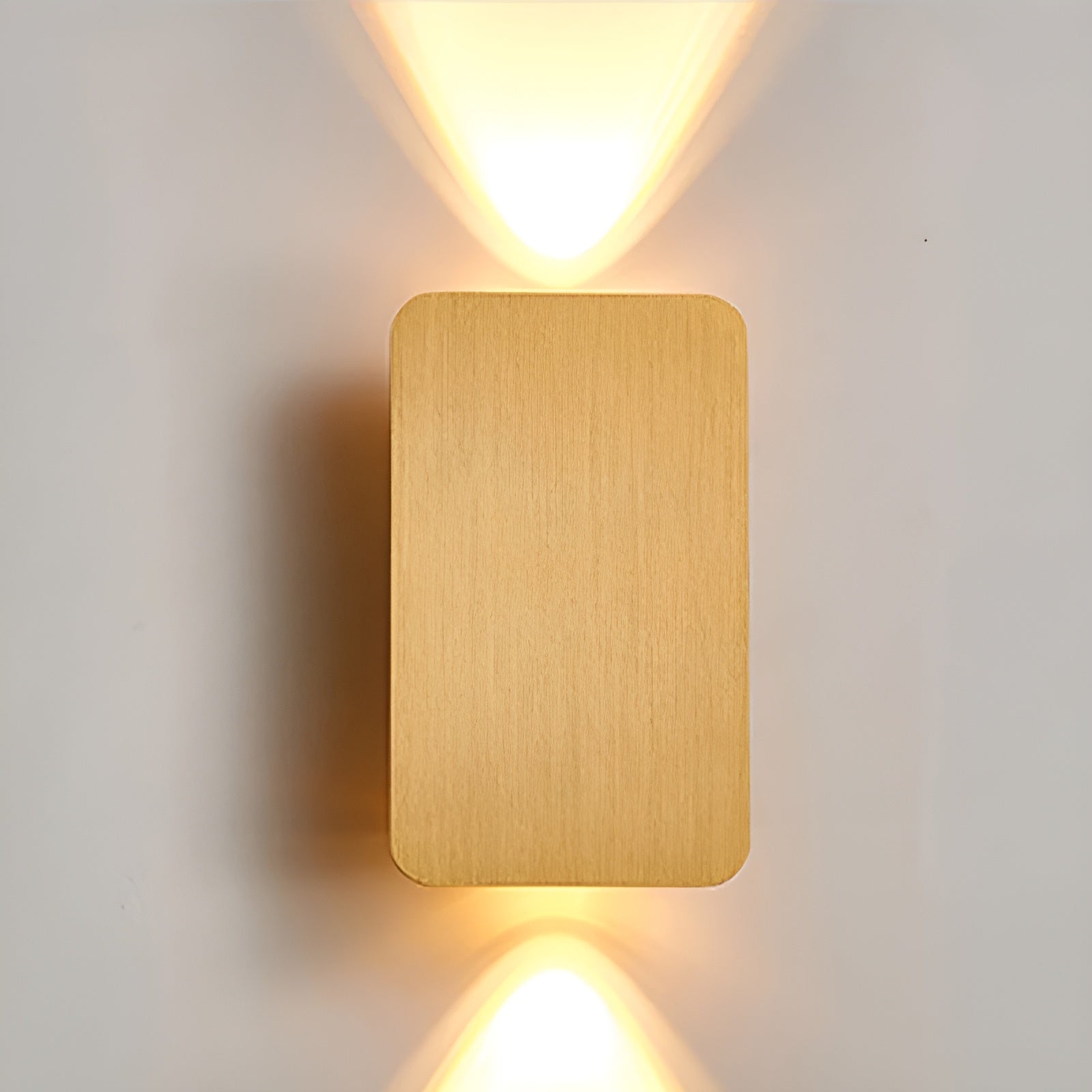 Elegante LED-Wandleuchte im minimalistischen Design für Ihr Zuhause 5