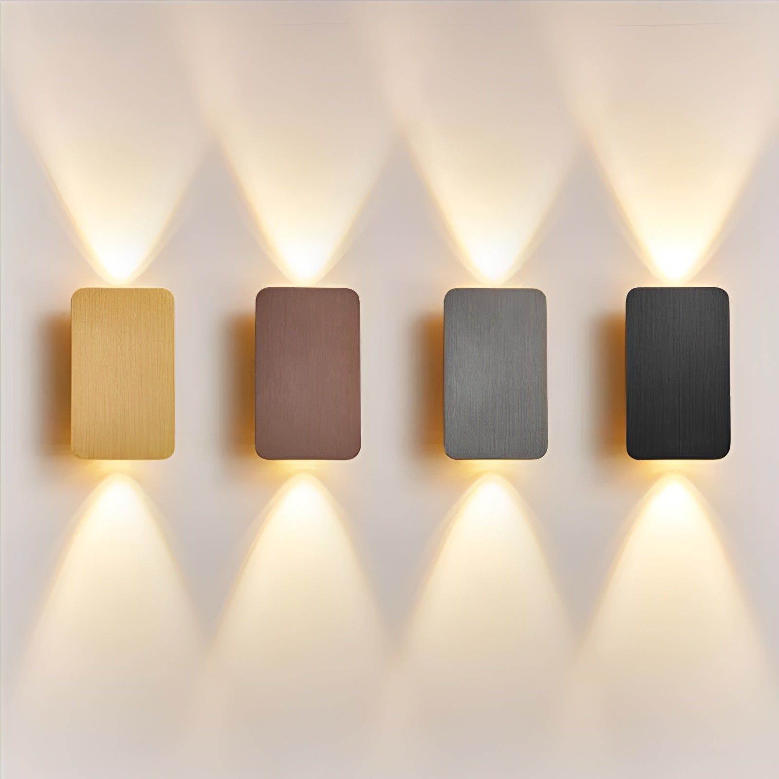 Elegante LED-Wandleuchte im minimalistischen Design für Ihr Zuhause 7