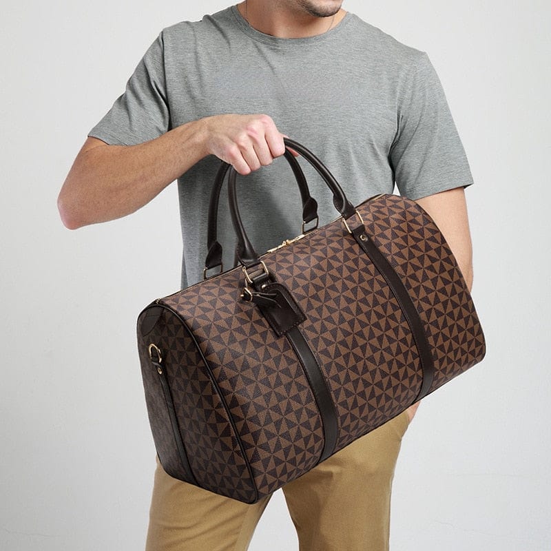 Elegante Reisetasche für Damen – Stilvoll und strapazierfähig 4