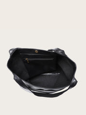 Elegante, strapazierfähige Damentasche aus umweltfreundlichem PU-Leder 5