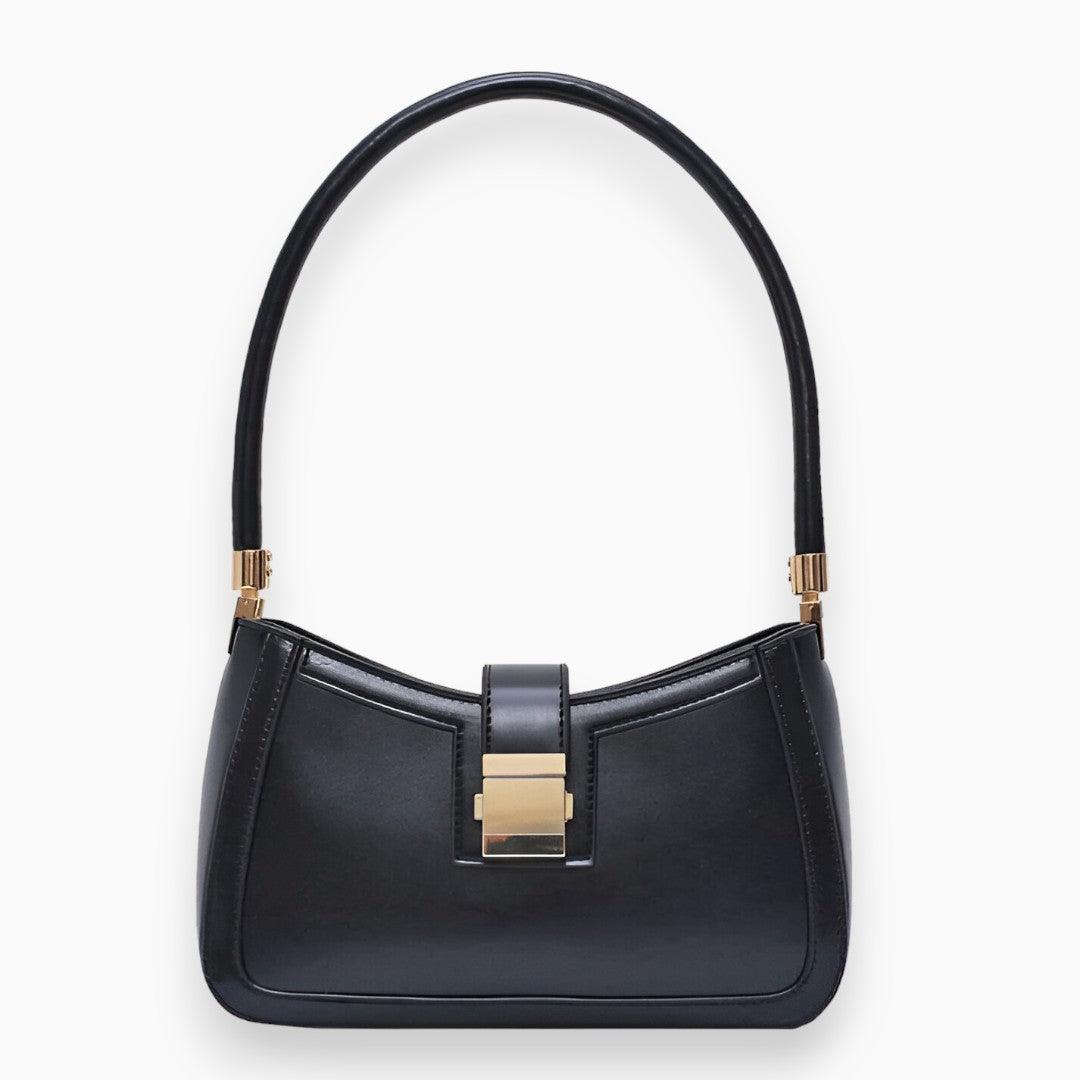 Elegante und vielseitige Damenhandtasche aus strapazierfähigem Material 0