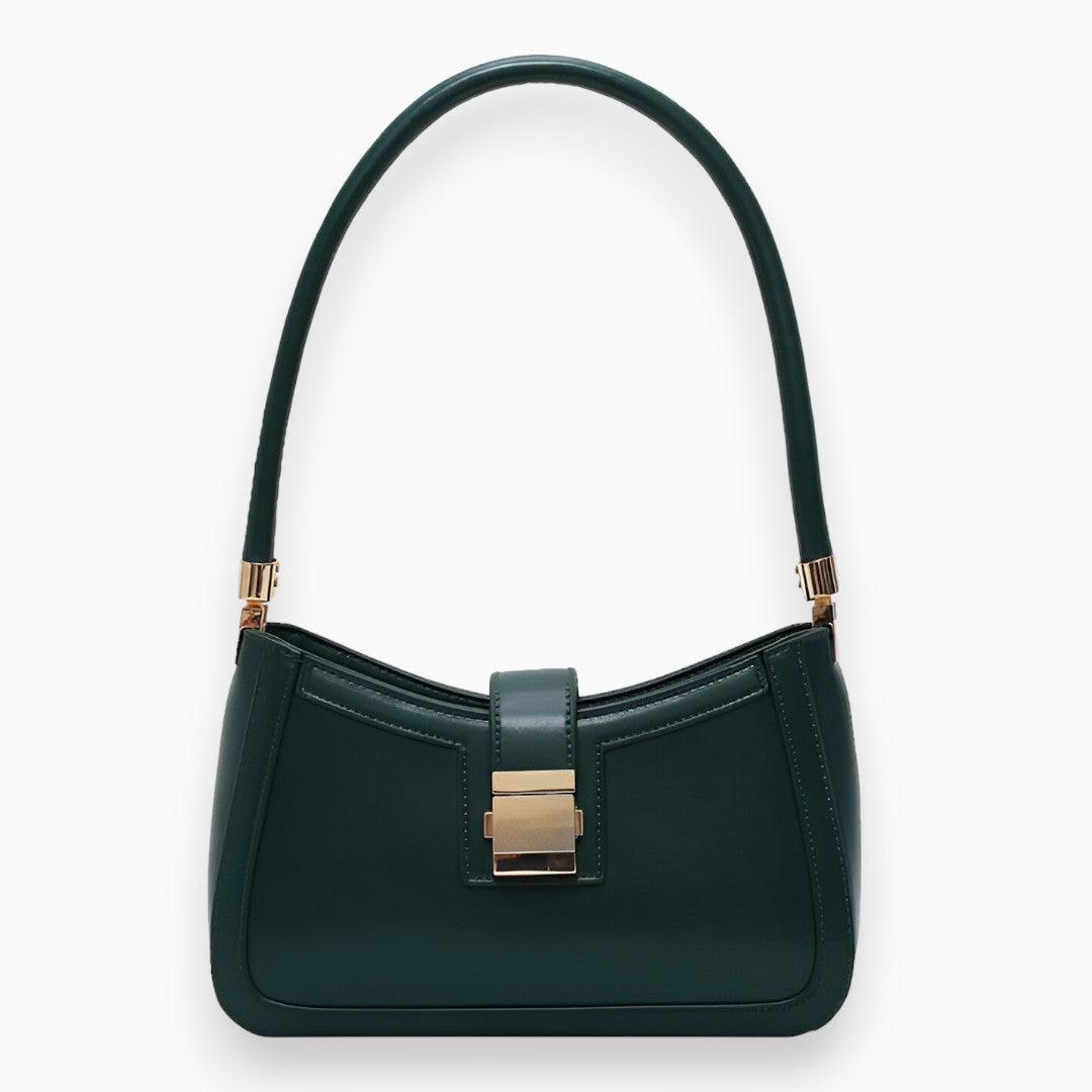 Elegante und vielseitige Damenhandtasche aus strapazierfähigem Material 2