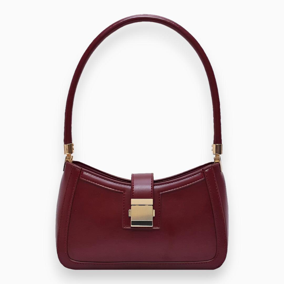 Elegante und vielseitige Damenhandtasche aus strapazierfähigem Material 3