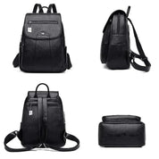 Eleganter Damen-Rucksack aus strapazierfähigem Premium-Material 5