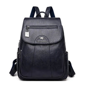 Eleganter Damen-Rucksack aus strapazierfähigem Premium-Material 6