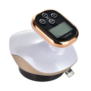 Elektrische Vakuumkörpermassagemaschine - LCD -Display für Anti -Cellulite- und Muskelentlastung 0