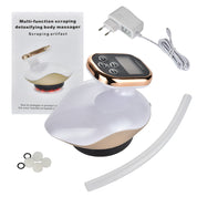 Elektrische Vakuumkörpermassagemaschine - LCD -Display für Anti -Cellulite- und Muskelentlastung 4