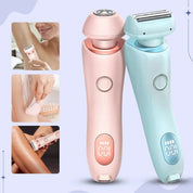 Elektrischer tragbarer Rasierer 4