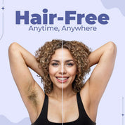 Elektrischer tragbarer Rasierer 6