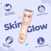 Elektrischer tragbarer Rasierer 7