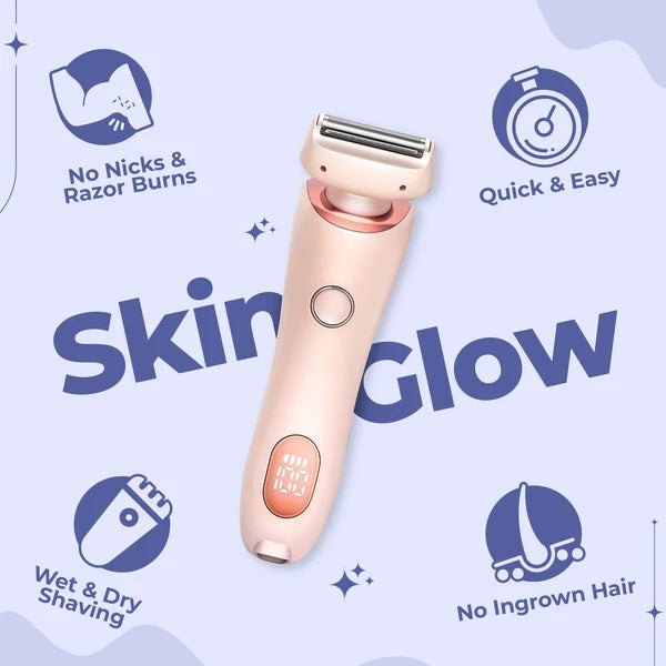 Elektrischer tragbarer Rasierer 7