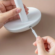 Elektronisches Reinigungsset mit Bürsten und Werkzeugen für die Wartung von Geräten mit mehreren Oberflächen und effiziente Dreckentfernung 2